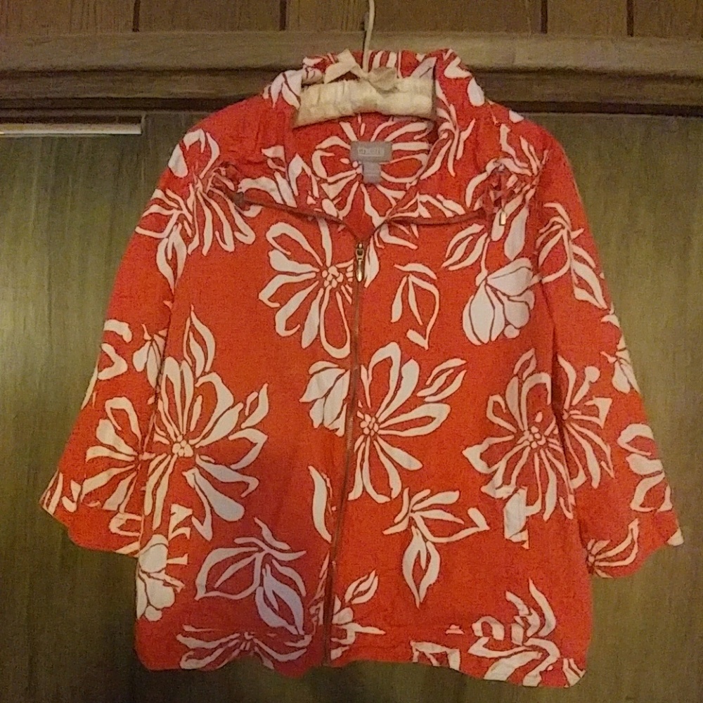 Chico's jacket